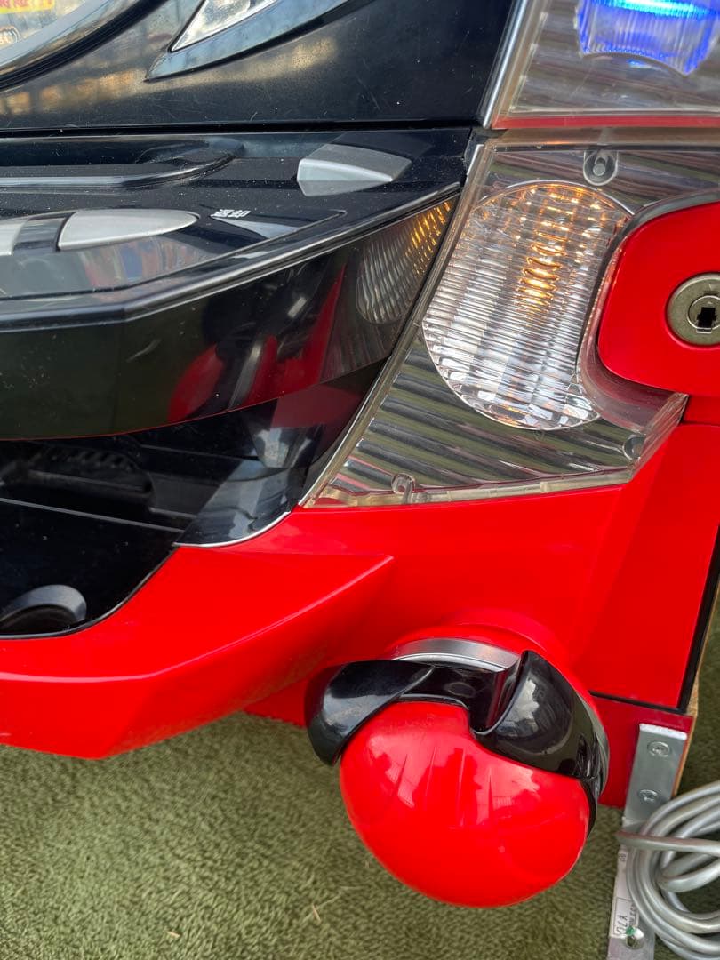 パチンコCR新世紀エヴァンゲリオンセカンドインパクト 卓上パチンコ