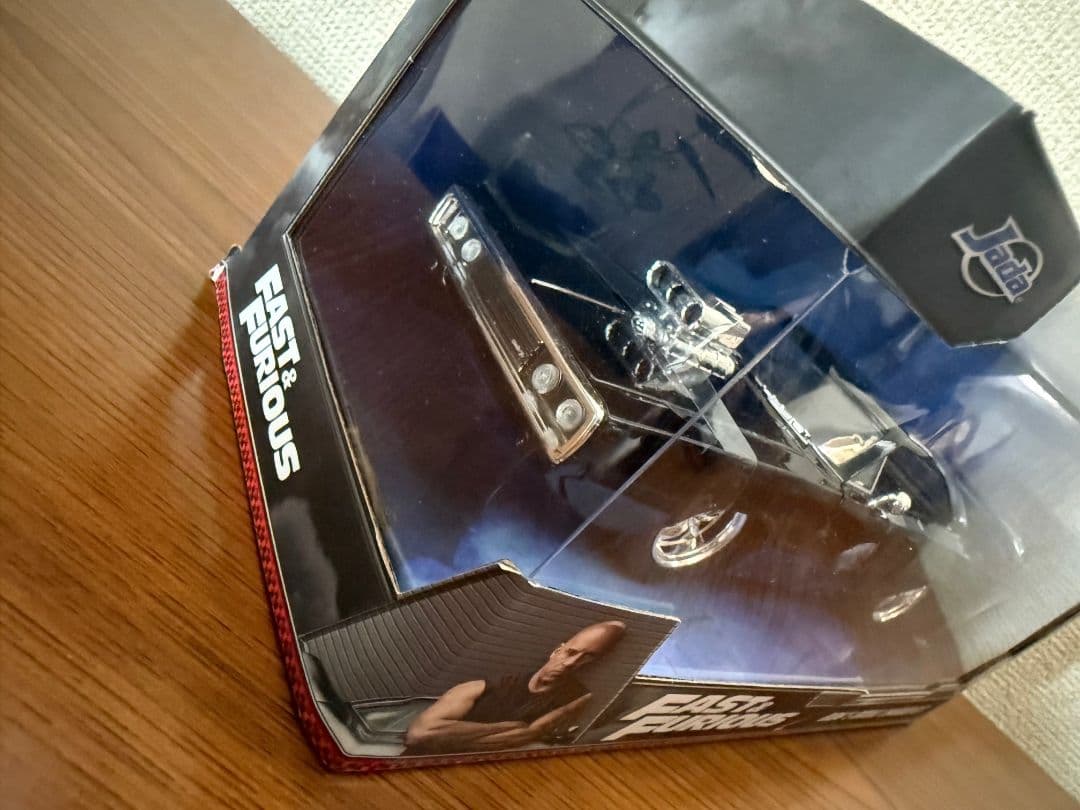 ワイルドスピード ミニカー ダッジ スカイライン ドム ブライアン