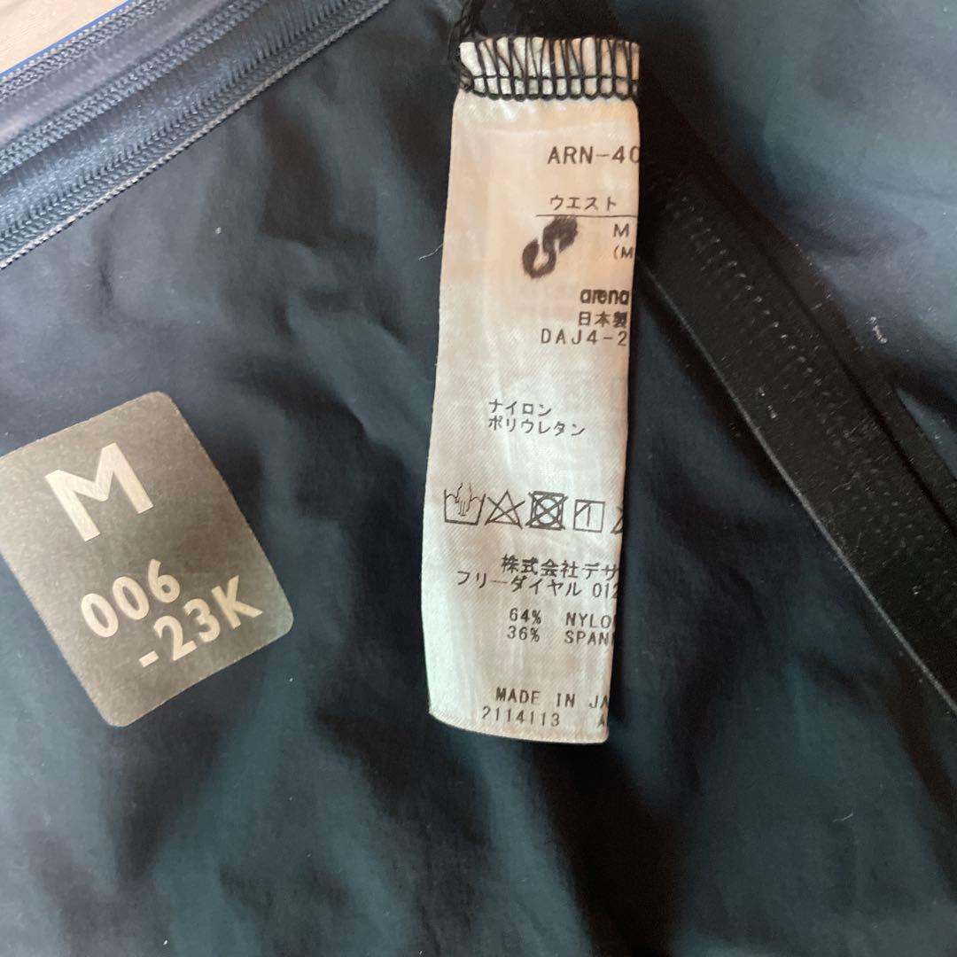 arena アクアフォースストーム　競泳水着 MF