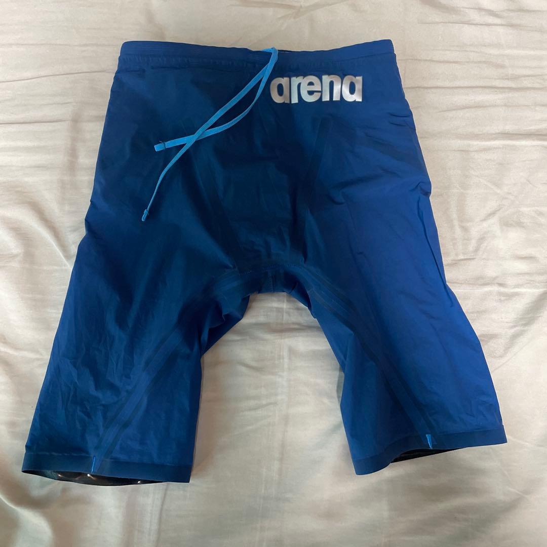 arena アクアフォースストーム　競泳水着 MF