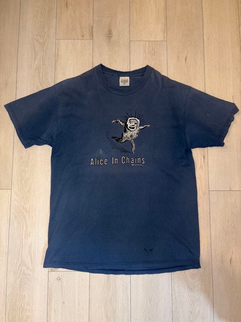 希少 90’s Alice In Chains バンドTシャツ ヴィンテージ