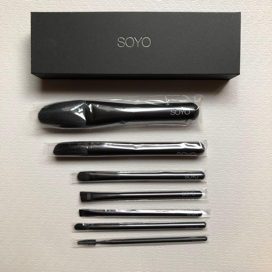 小田切ヒロさん　SOYOブラシ　 未使用