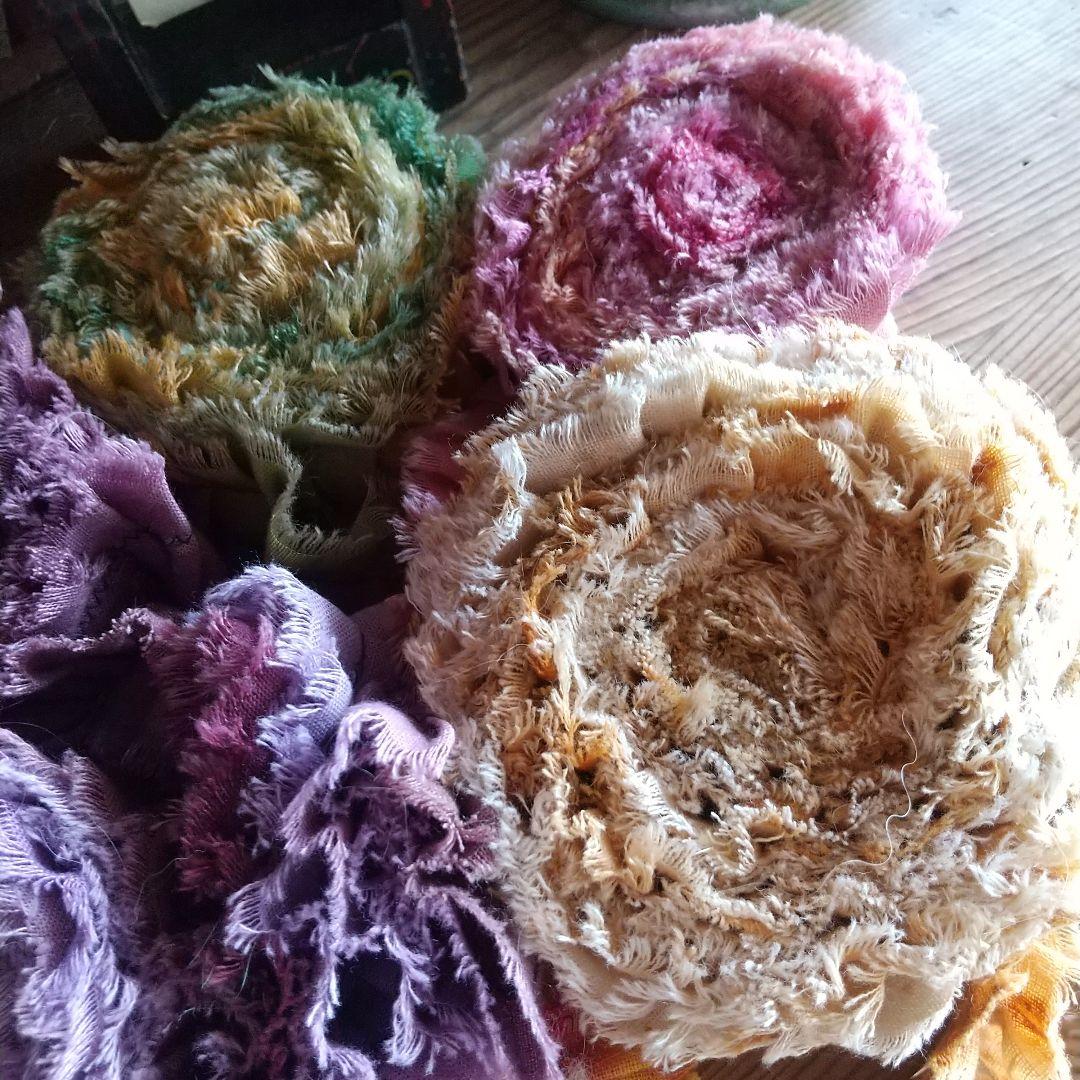 12/7fula④ジャンクジャーナル素材。スニペットロールXmasセット