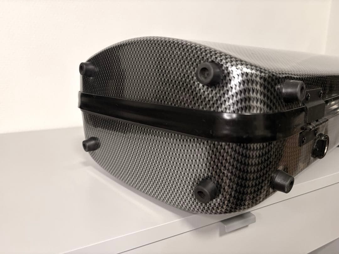 【美品】BAM ヴァイオリン四角ケース