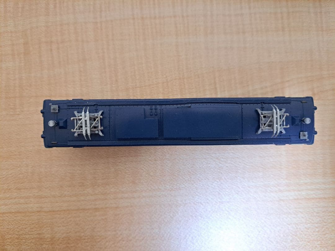 nゲージ JR東日本 EF58 61 お召機，EF65 1000番台