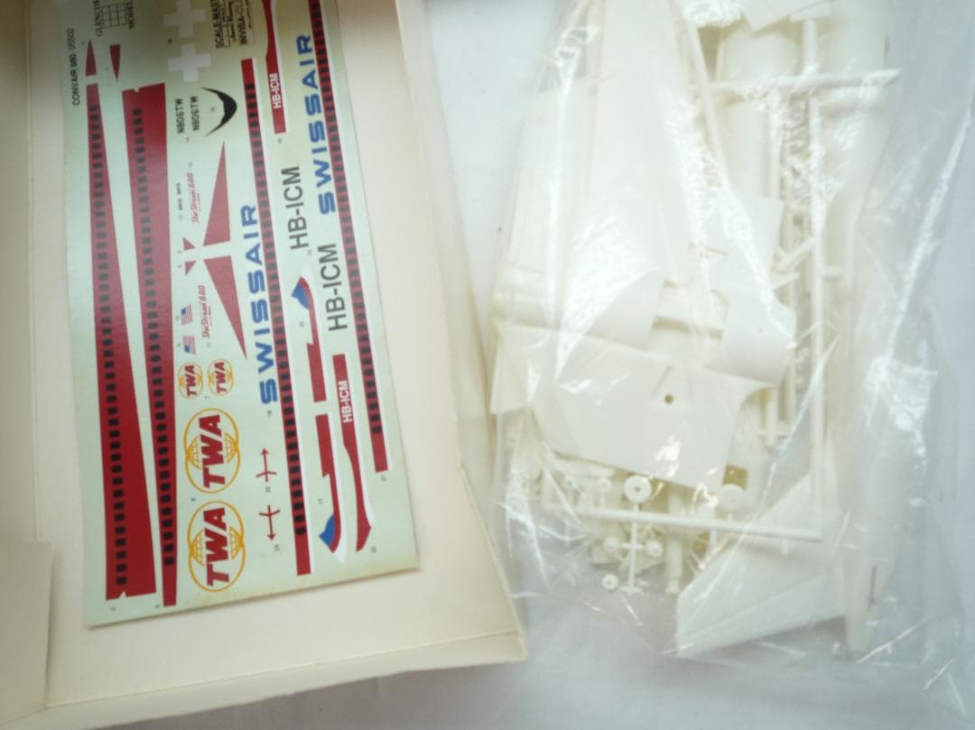 航空機モデルセット 1:200 ボーイング777-300ERなど