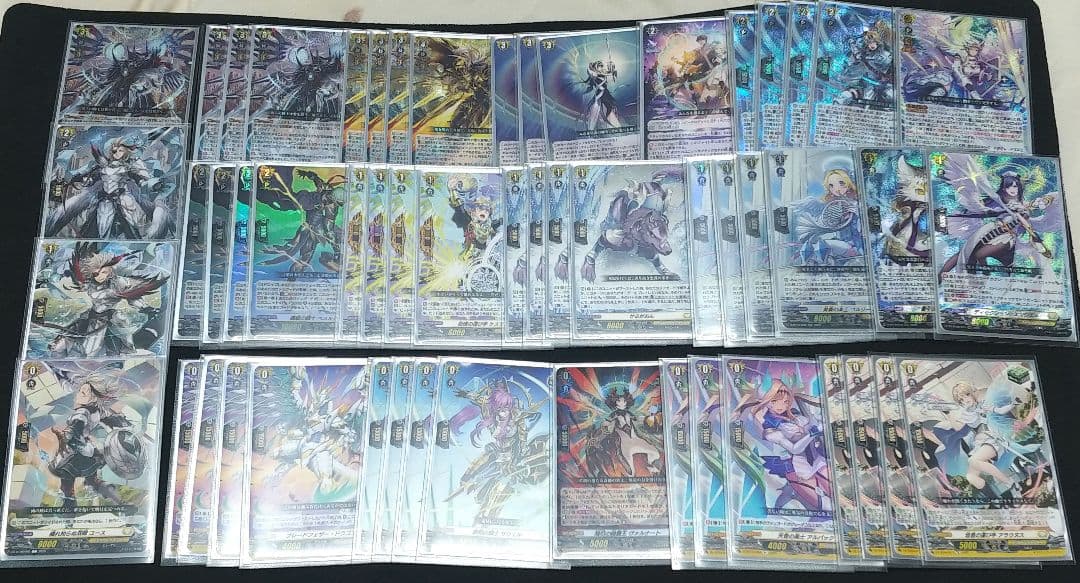 シ*ル様 ヴァンガード ユースベルク デッキ