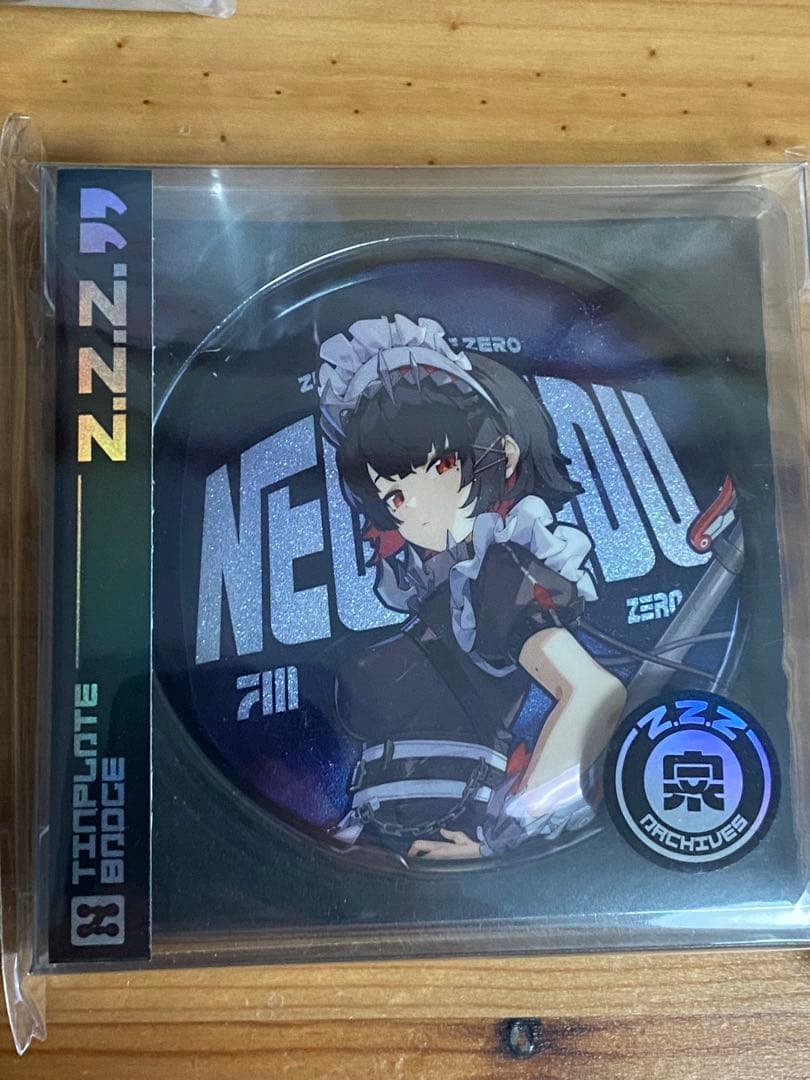 ゼンレスゾーンゼロ エレン・ジョー 月曜から金曜までVer. 1/8 フィギュア