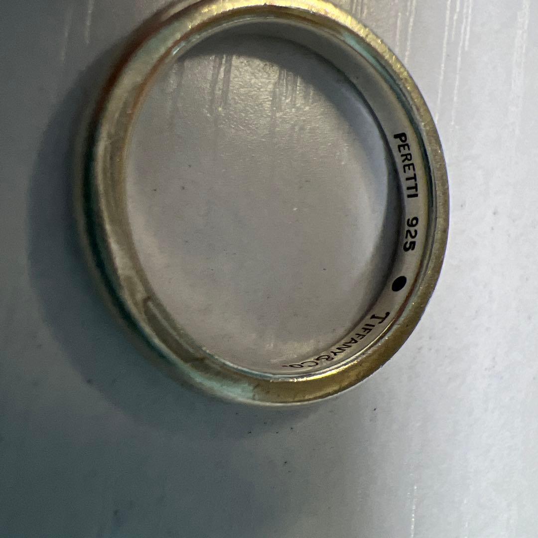 値下げ 13500円 → 12000円 ティファニー リング