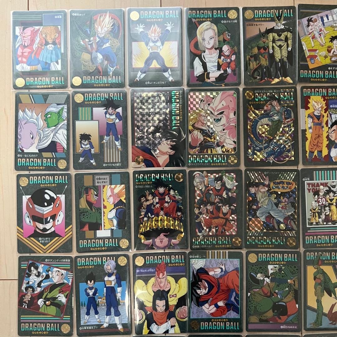 ビジュアルアドベンチャー　フルコンプリート　42枚　美品 1995年製