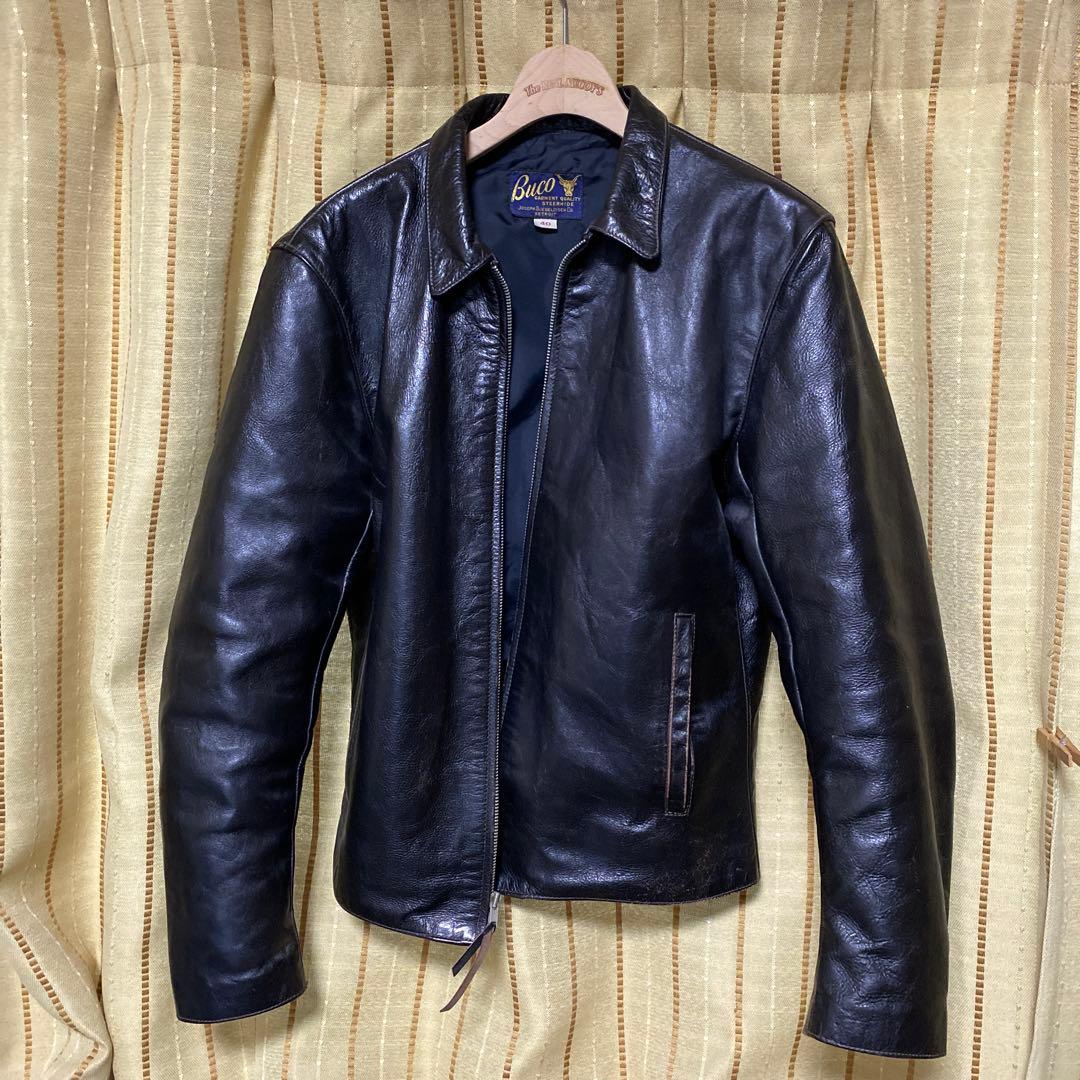 The REAL McCOY’S BUCO STYLE KING 40