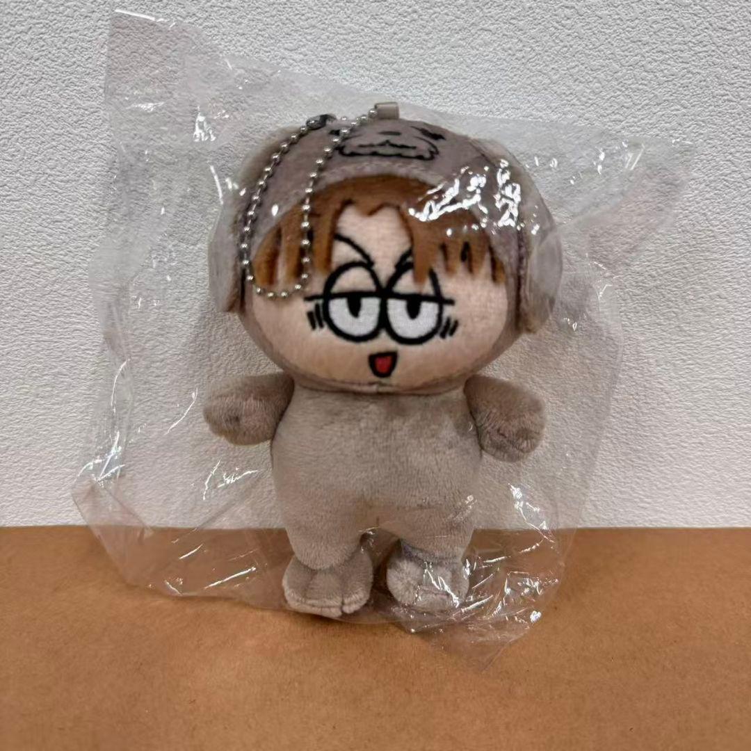 ONE N' ONLY ワンエン山下永玖 EIKU ぬいぐるみキーホルダー