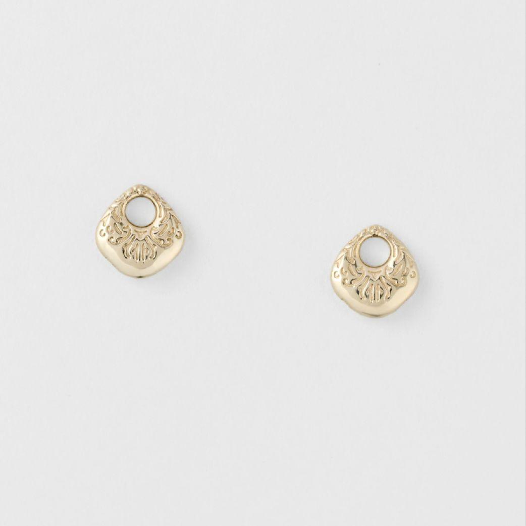 アガット agate k5ピアスチャー厶