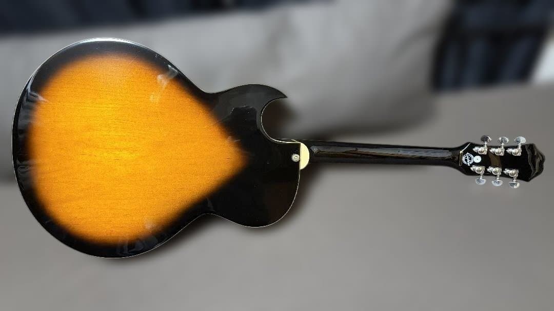 エピフォン ES-175VS フルアコ Epiphone Custom Shop