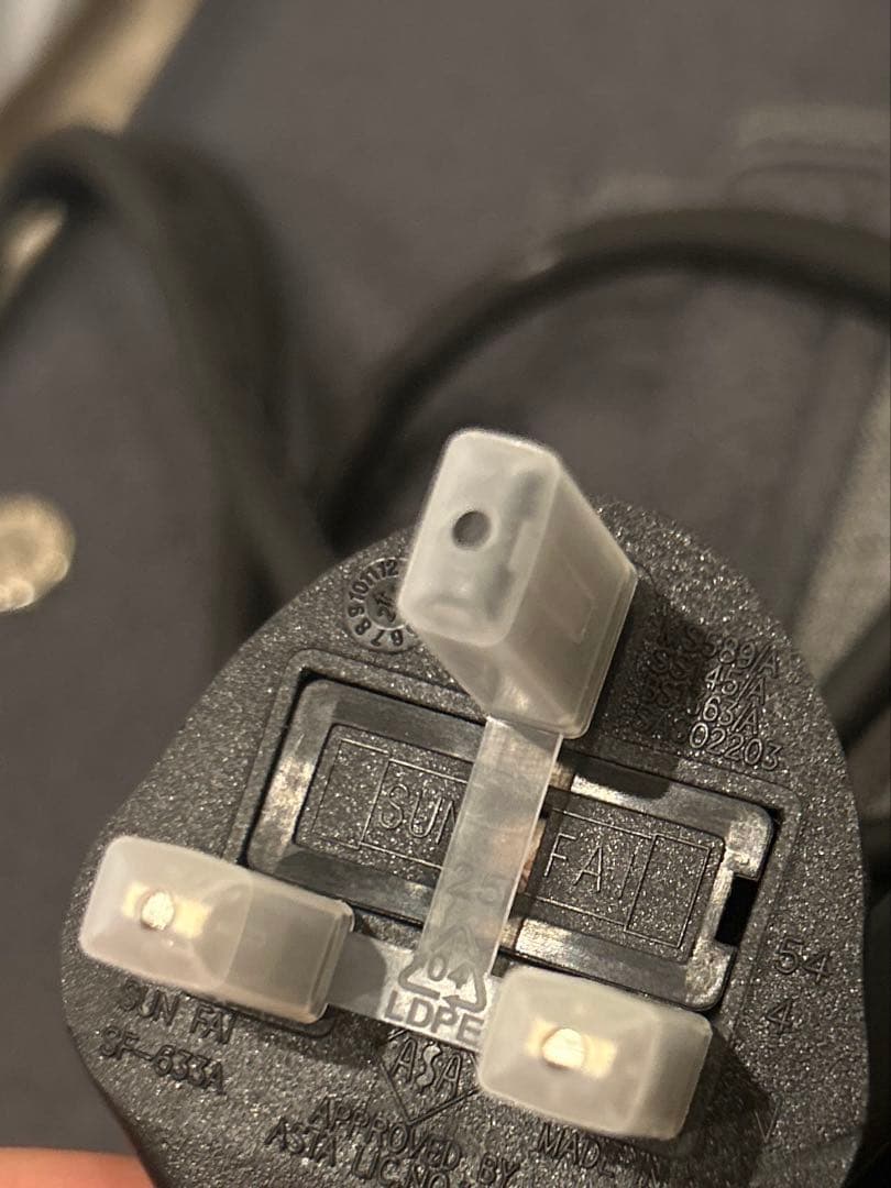 PHILIPS ストレートヘアアイロン 5000シリーズBHS510系　海外仕様