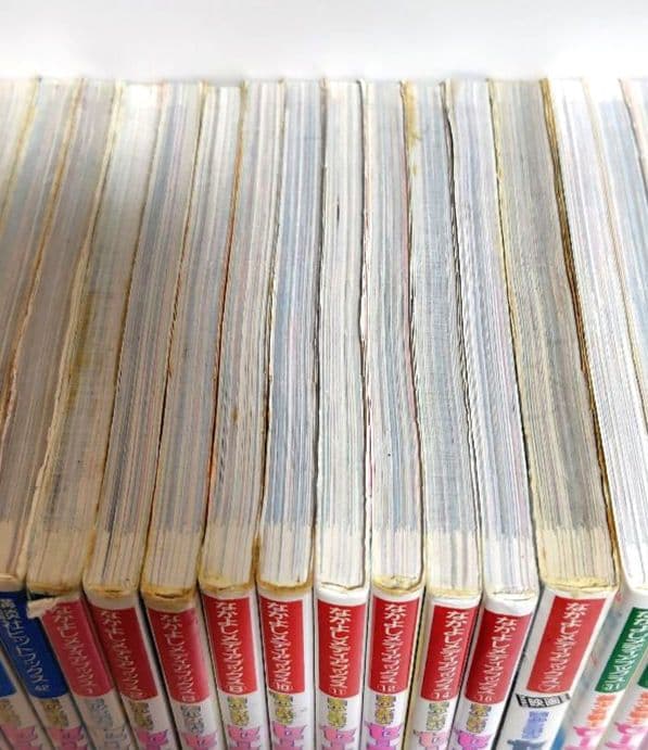 【状態・難】美少女戦士セーラームーン アニメブックス 33冊セット