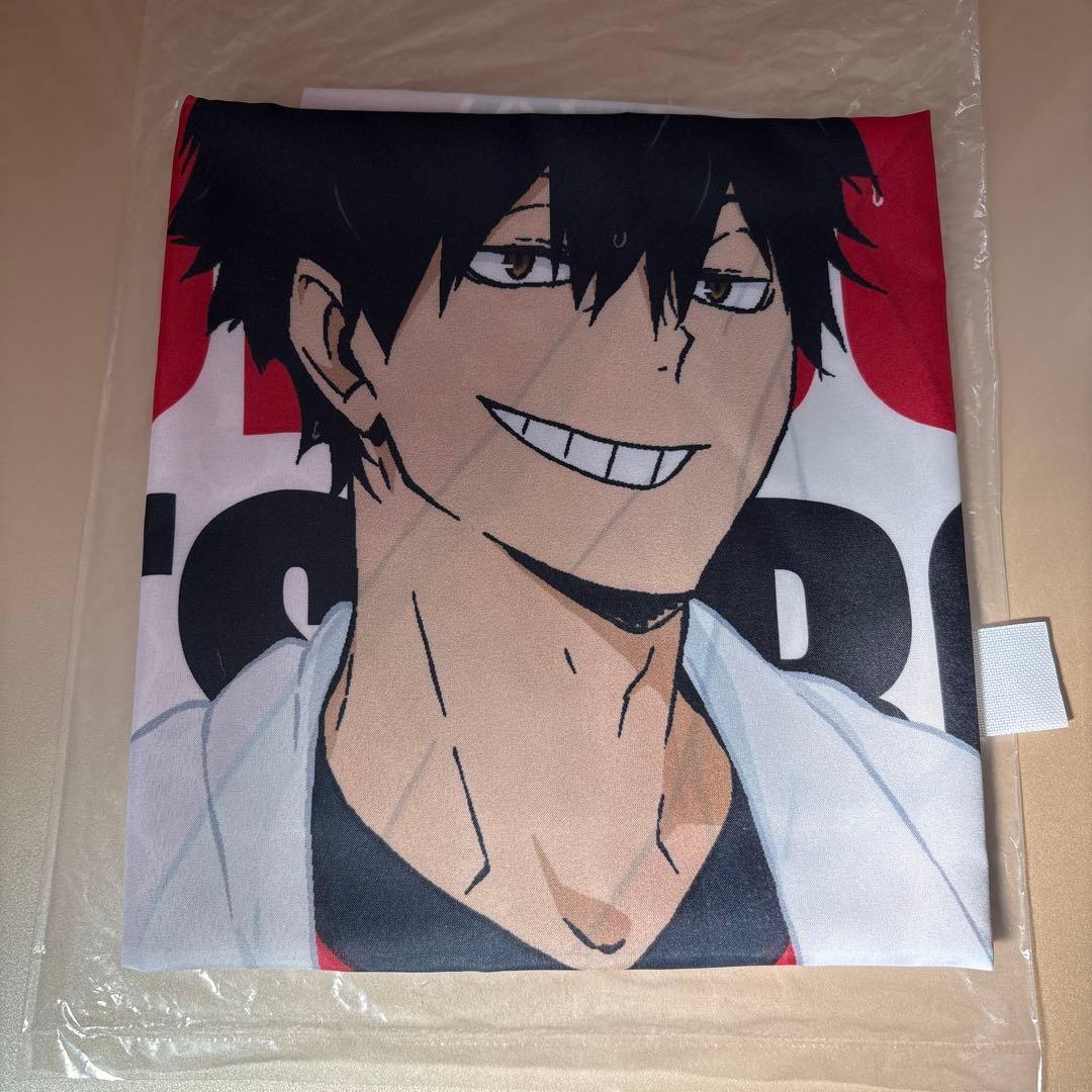 t*a様 ハイキュー 極楽湯 のぼり 黒尾鉄朗