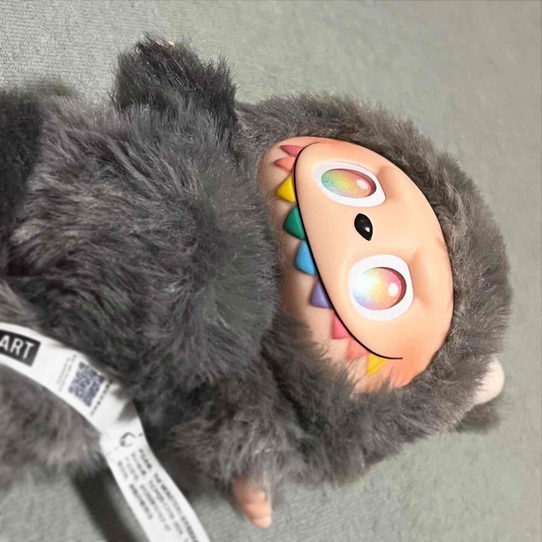 【 シークレット 】ラブブ Big into Energy ぬいぐるみペンダント