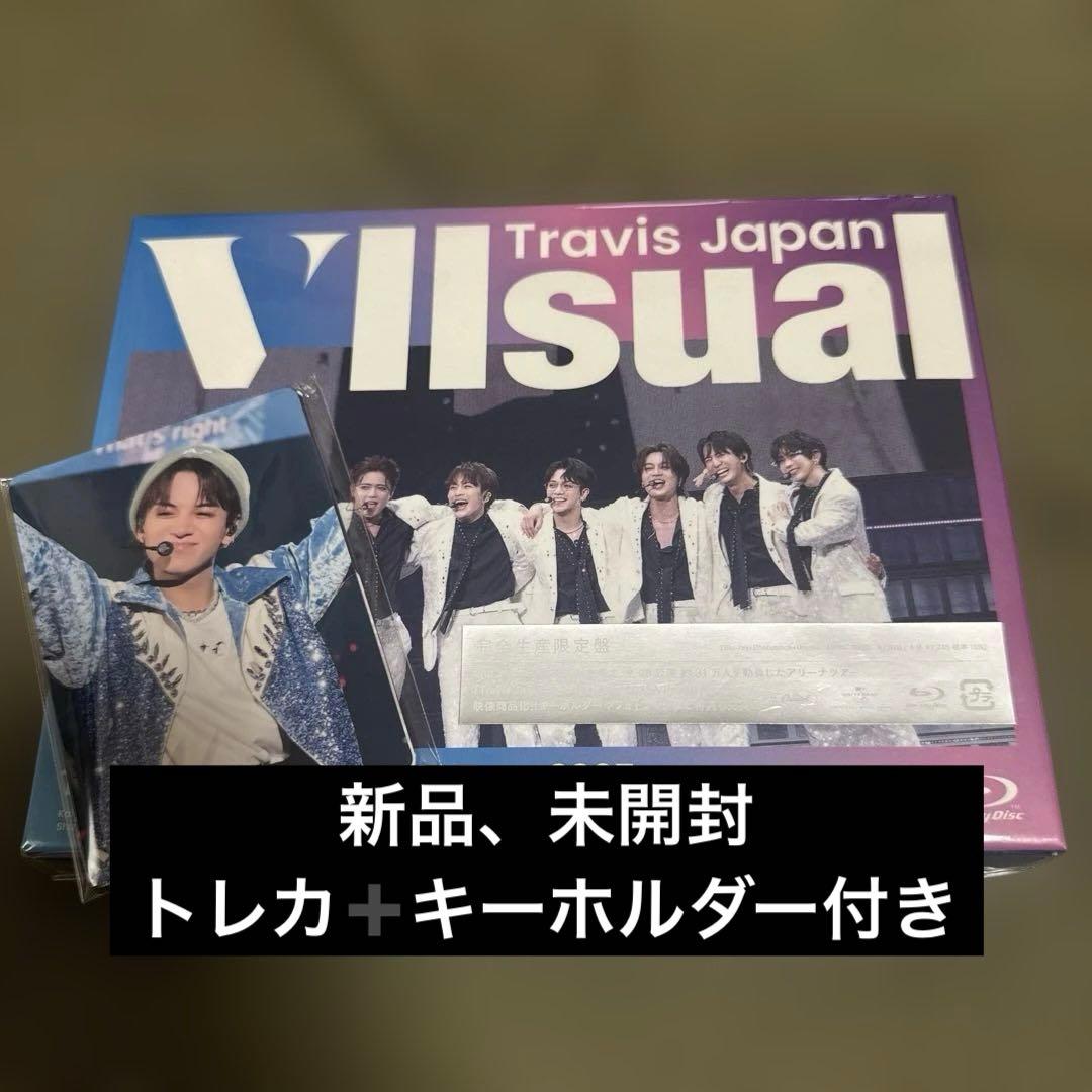 TravisJapan 2025viisual 完全生産限定版 BluRay