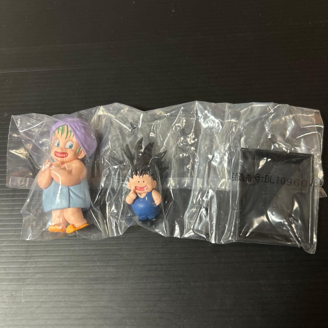一番くじ　ドラゴンボール　アーカイブス　ウーロン&プーアル フィギュア