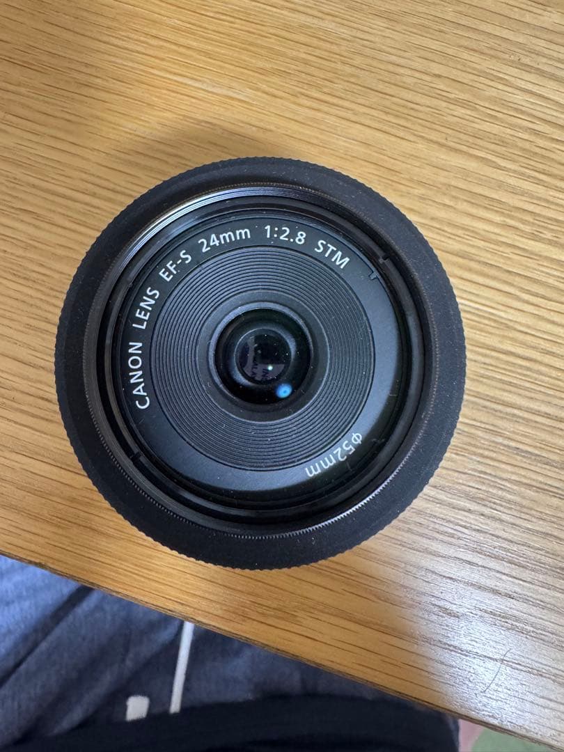 レンズ(単焦点) CANON EF 24mm