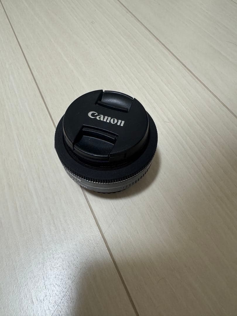 レンズ(単焦点) CANON EF 24mm