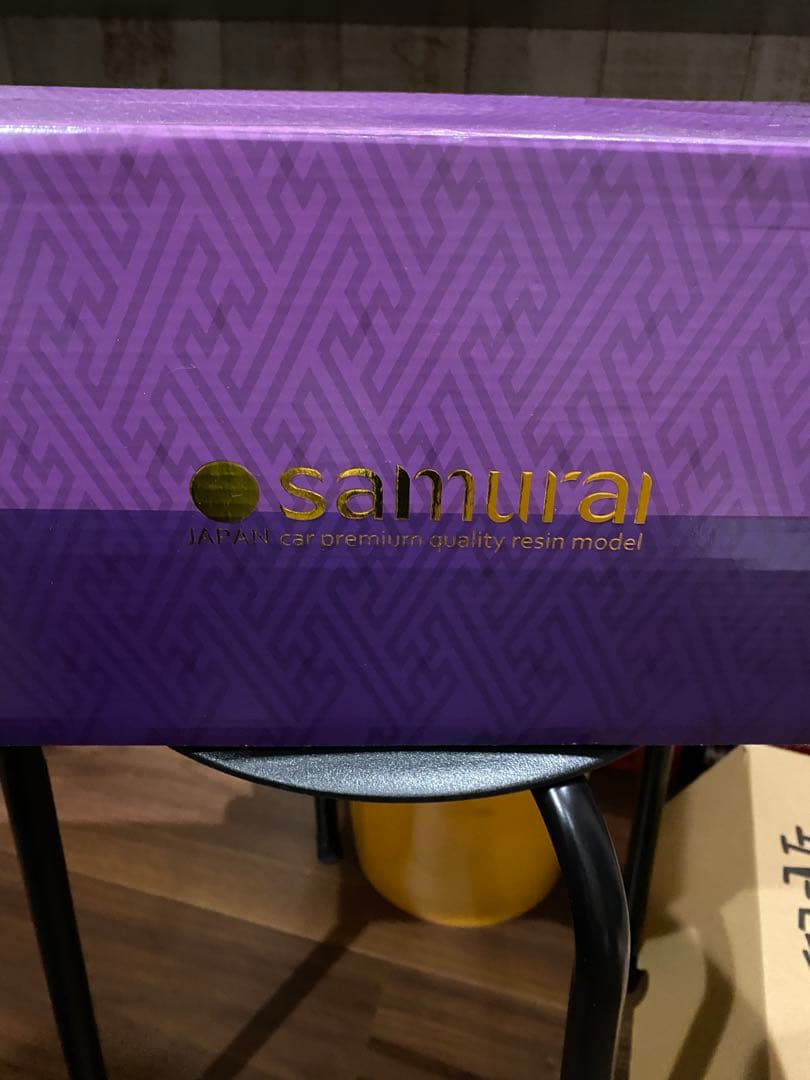 自動車 SAMURAI SKYLINE BNR34 Z-tune