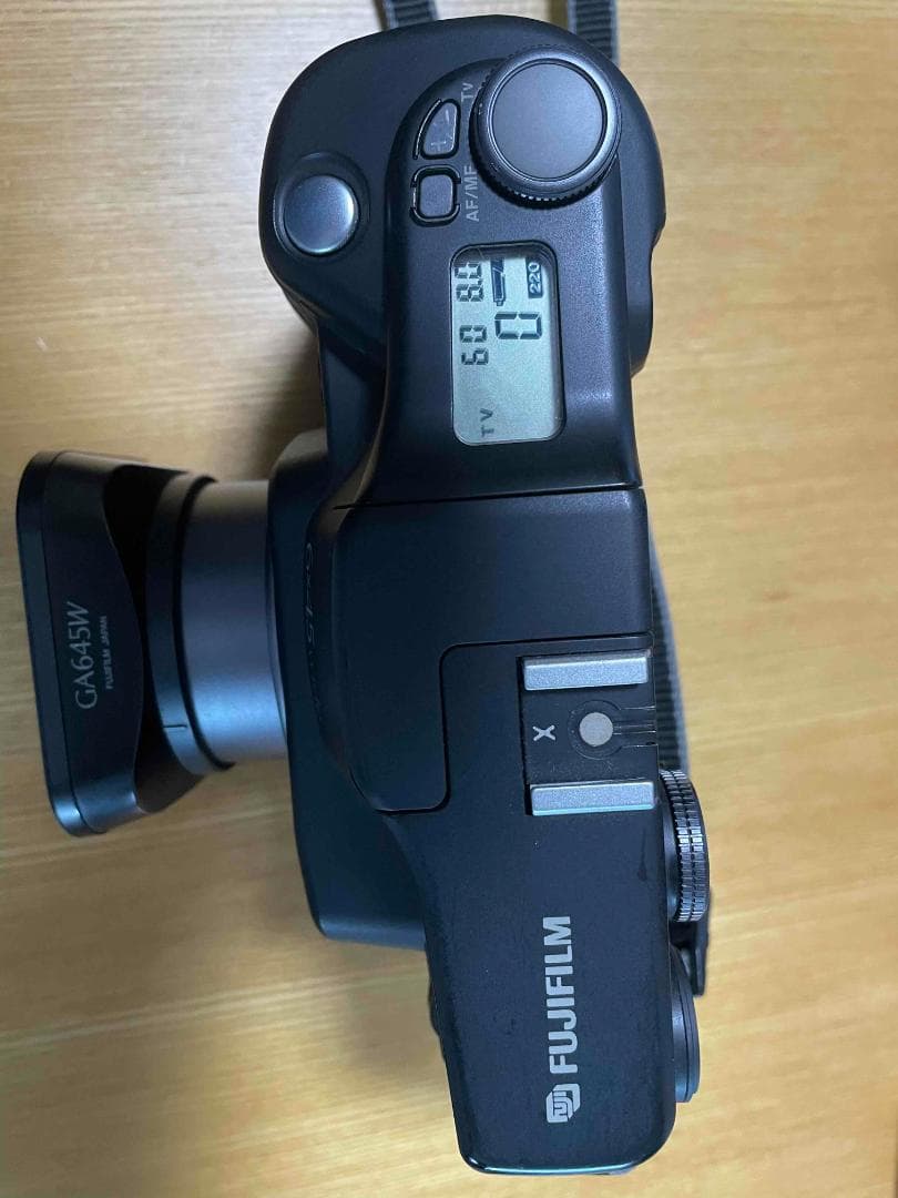GA645Wi FUJIFILM 富士フイルム