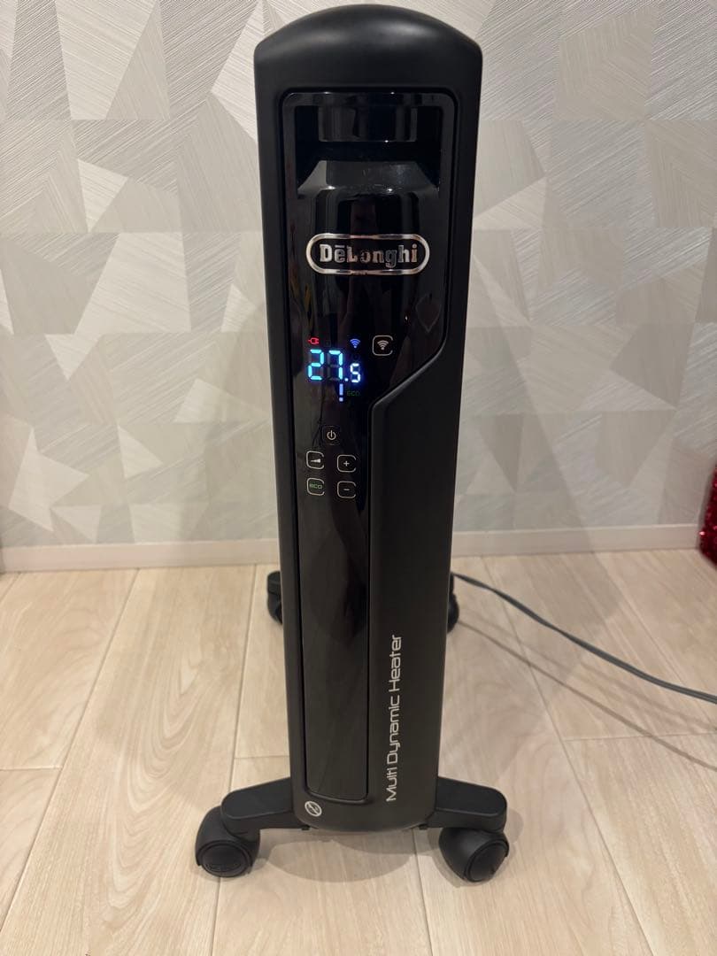 デロンギ　マルチダイナミックヒーター　最上位MDHAA15WIFI-BK