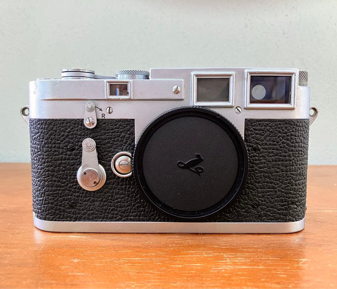 LEICA M3 シングルストローク　シルバー