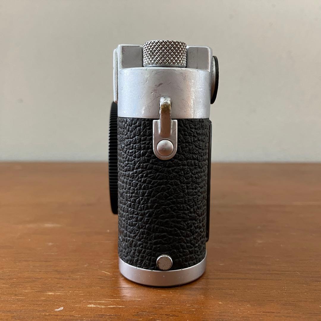 LEICA M3 シングルストローク　シルバー