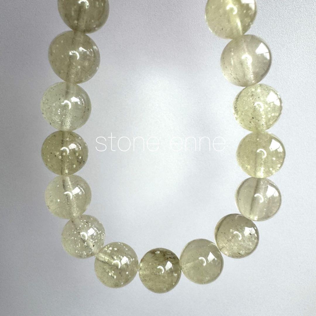 一点物　天然石　リビアングラス　⚠︎サイズup不可商品 鑑定書つき