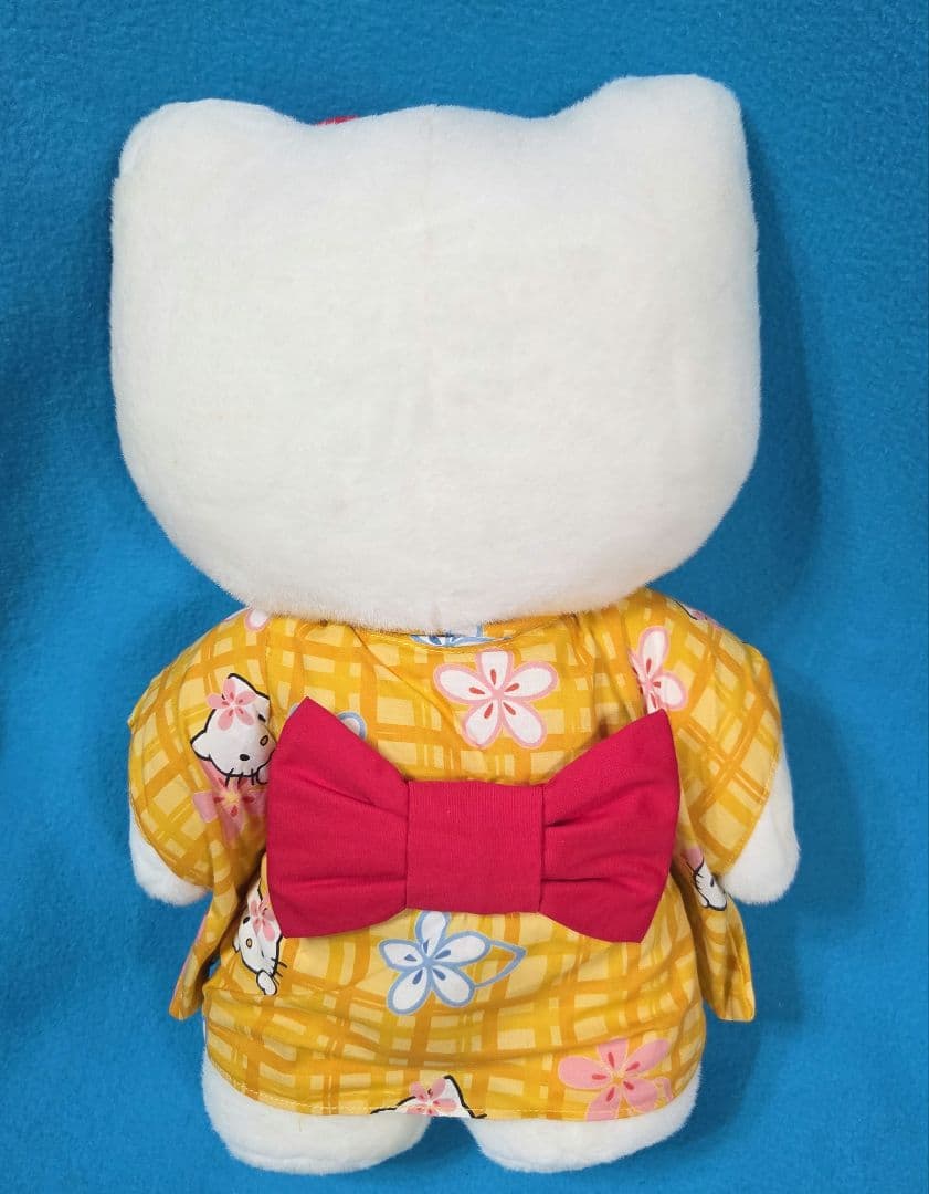 激レア☆浴衣姿のハローキティ☆2000