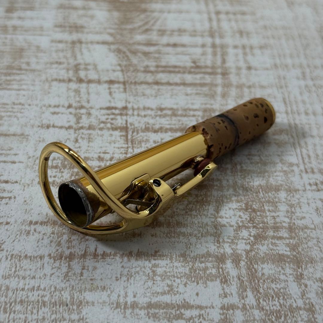 Alfred Lupot（アルフレッドリュポ） ソプラノサックス　ケース付き