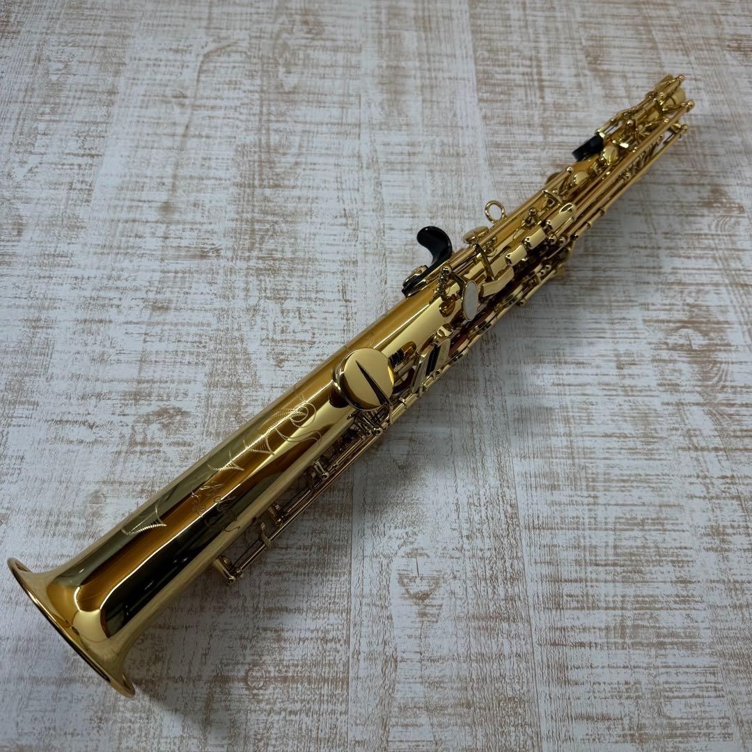 Alfred Lupot（アルフレッドリュポ） ソプラノサックス　ケース付き