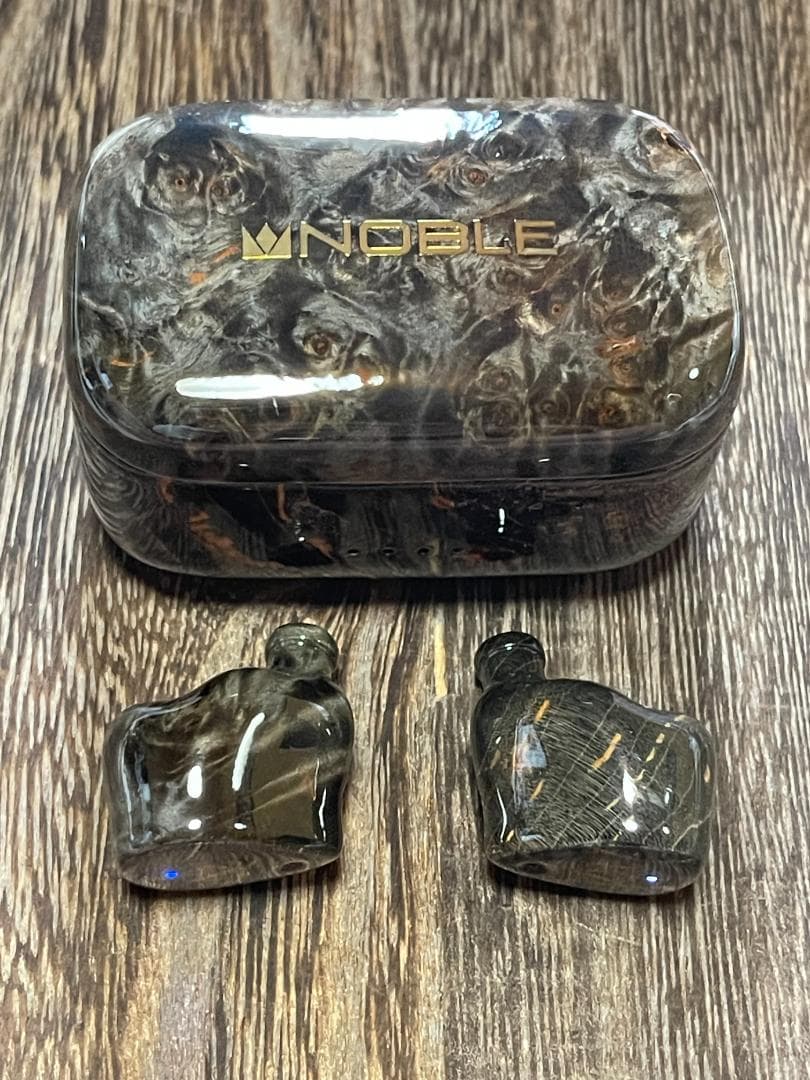 m*m様 【美品】ノーブルオーディオ　Noble Audio FoKus Pre