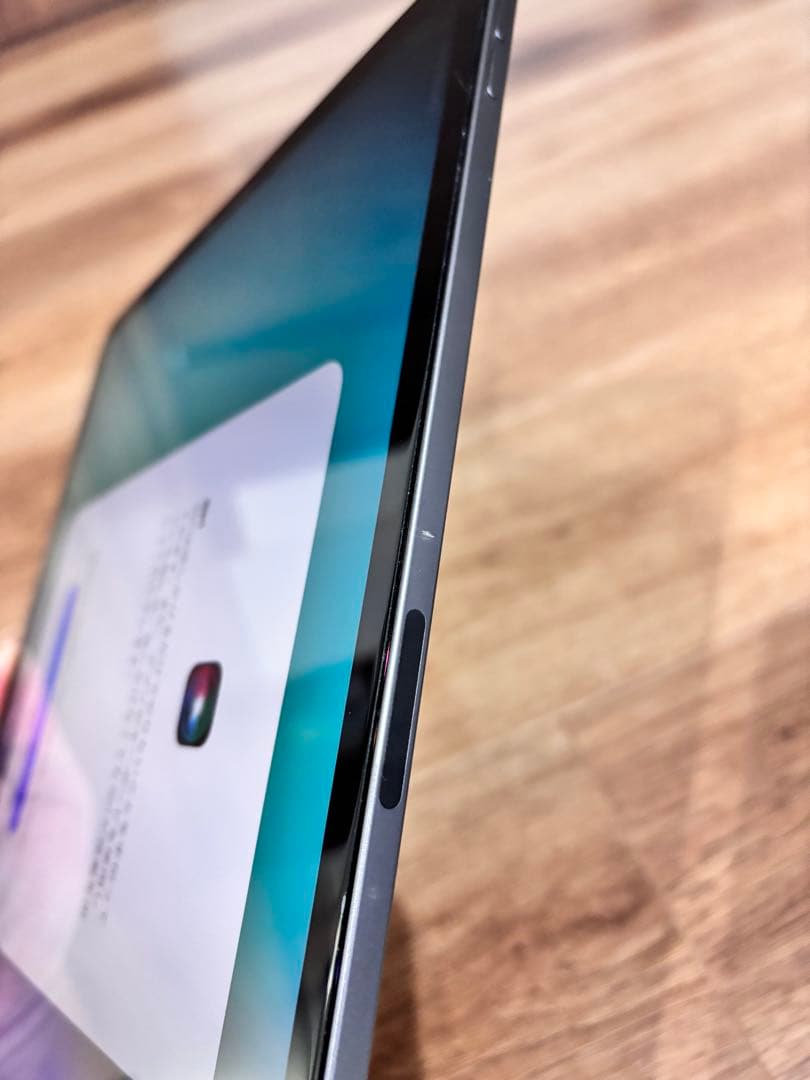 【美品】第3世代 iPad Pro 12.9インチ 64GB スペースグレー箱付