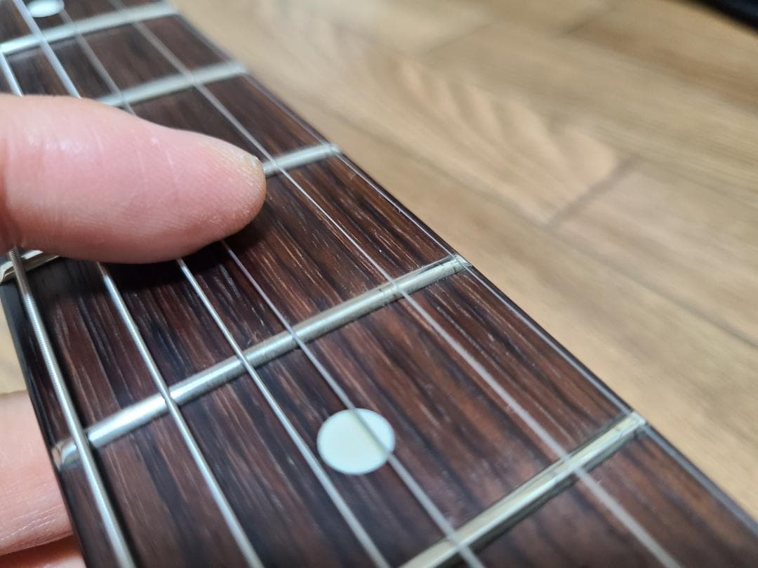 Cool Z ZST-10R ストラトタイプ ギター 黒｜鉄製トレモロブロック他