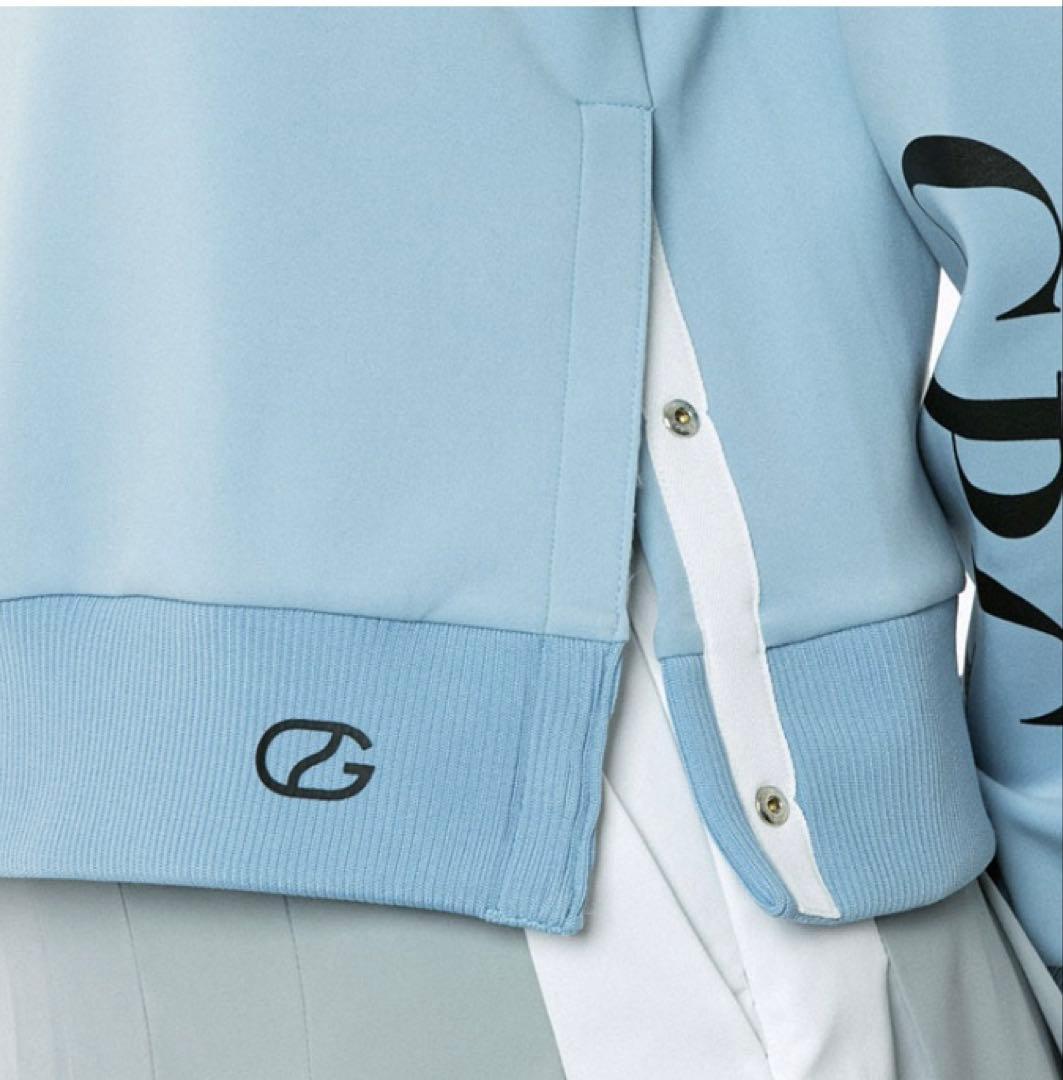 CPG GOLF/シーピージーゴルフ/レディース/プルオーバー/ゴルフウエア