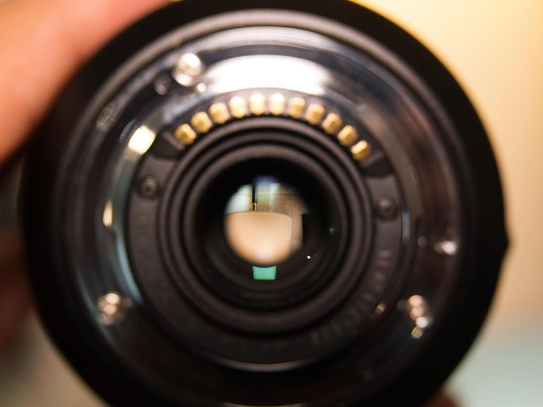 【美品】LUMIX G VARIO 14-140mm 高倍率ズーム 動作品