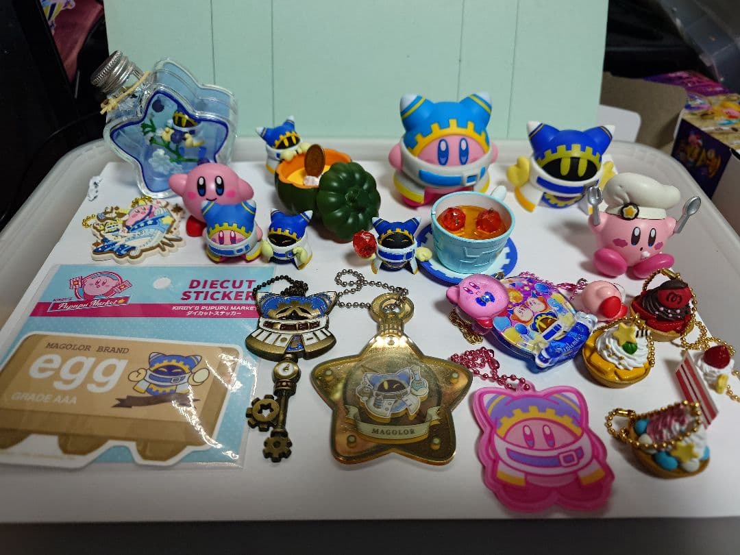 カービィ マホロア グッズまとめ売り