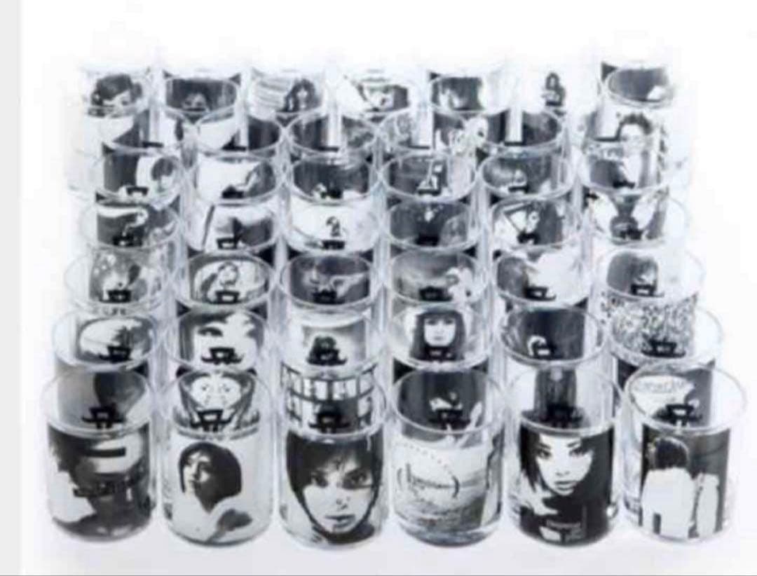 即購入可能♡新品未使用　浜崎あゆみ　グラスコップ　コンプリート