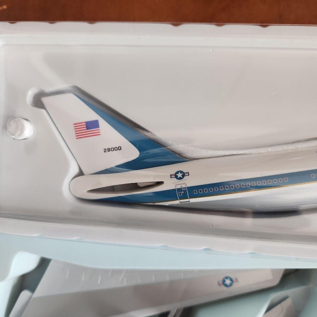 ビンテージ SKY MARKS 1/250 Air Force One 飛行機