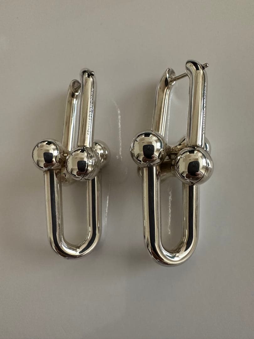 (ひいちゃんさん専用)Tiffany ティファニーハードウェア エクストララージ