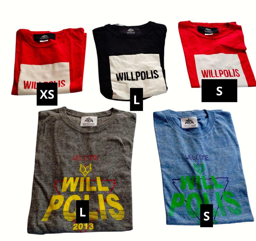 BUMP OF CHICKEN Tシャツセット