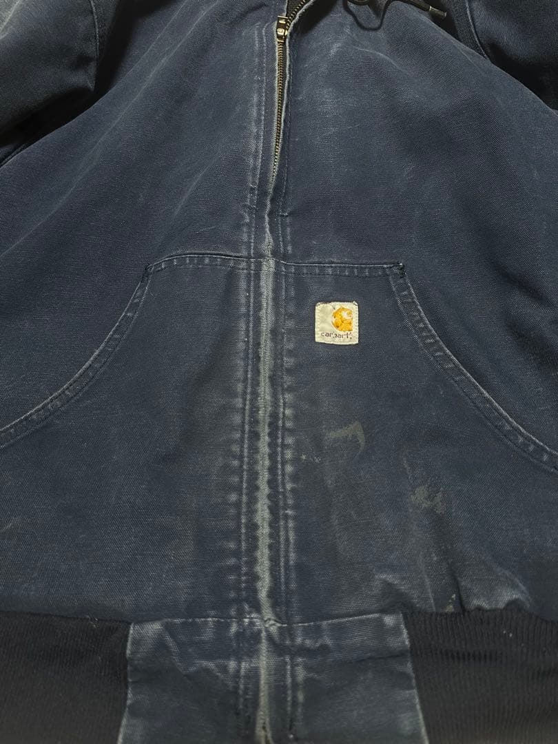 Carhartt カーハート アクティブジャケット ネイビー