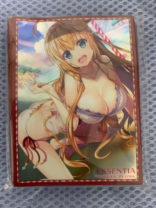 【新品 未開封】プリンセスコネクト ESSENTIA スリーブセット