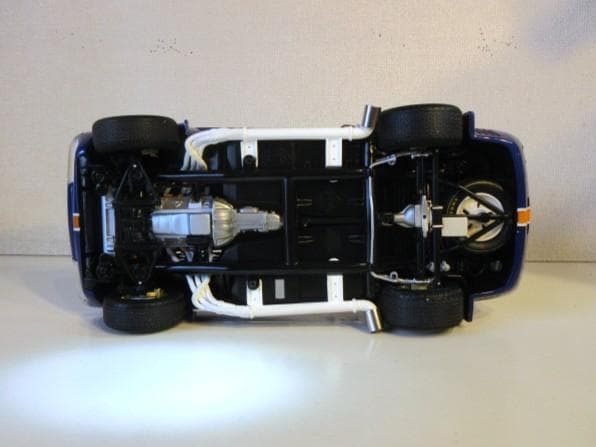 特価 exoto 1/18 コルベット Grand Sports Sebring