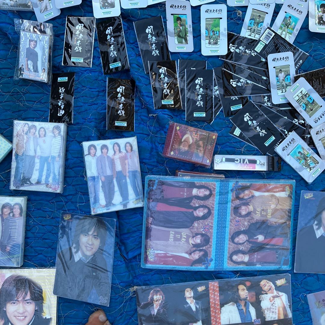 アイドルf4 台湾アイドルf4 アンディラウ ‼️新品未使用多数希少品多数‼️