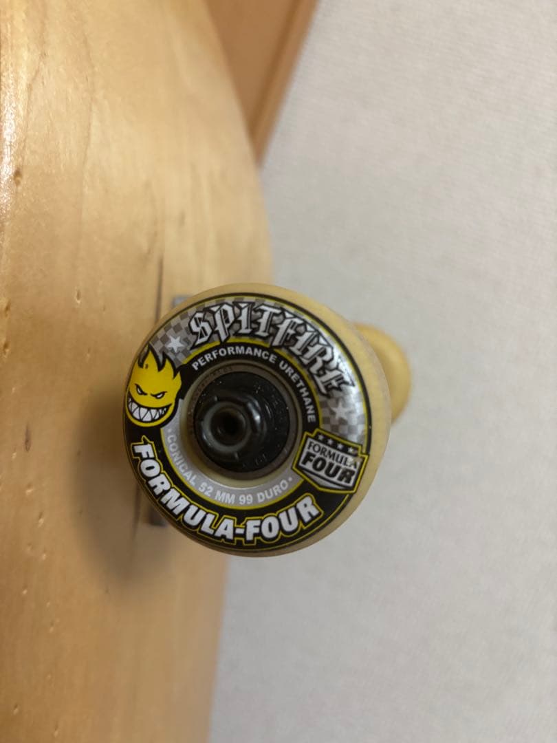 スケートボード　デッキ コンプリート